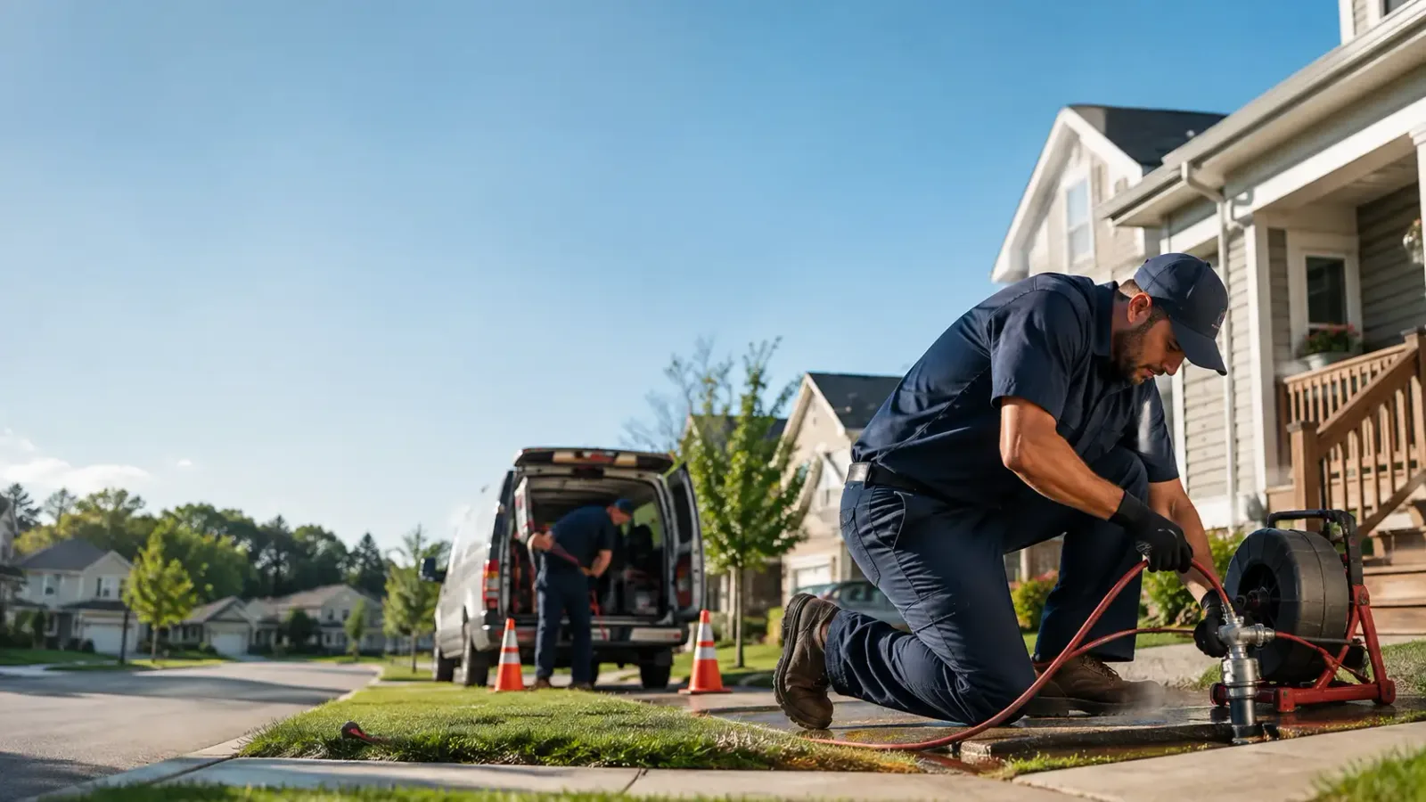 Emergency Plumbing in Moffett, OK